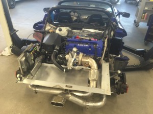 Elise S1 Honda Turbo JUBU-Performance